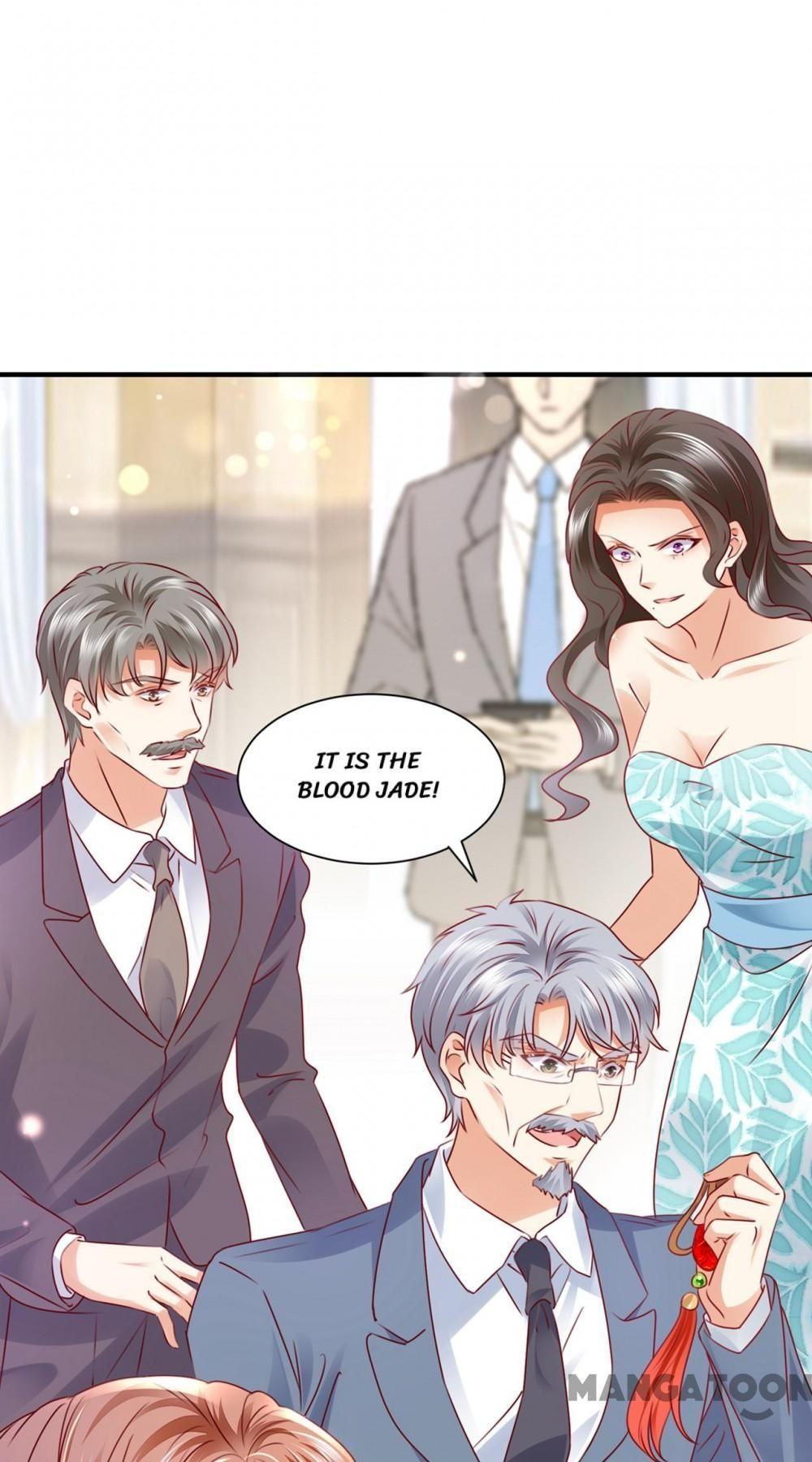 Ex-wife of A Billionaire ( Haomen Tianjia Qianqi ) Chapter 733 - page 34