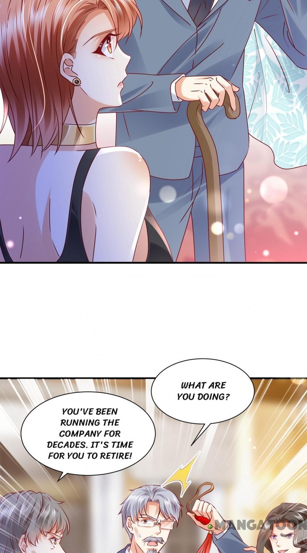 Ex-wife of A Billionaire ( Haomen Tianjia Qianqi ) Chapter 733 - page 35