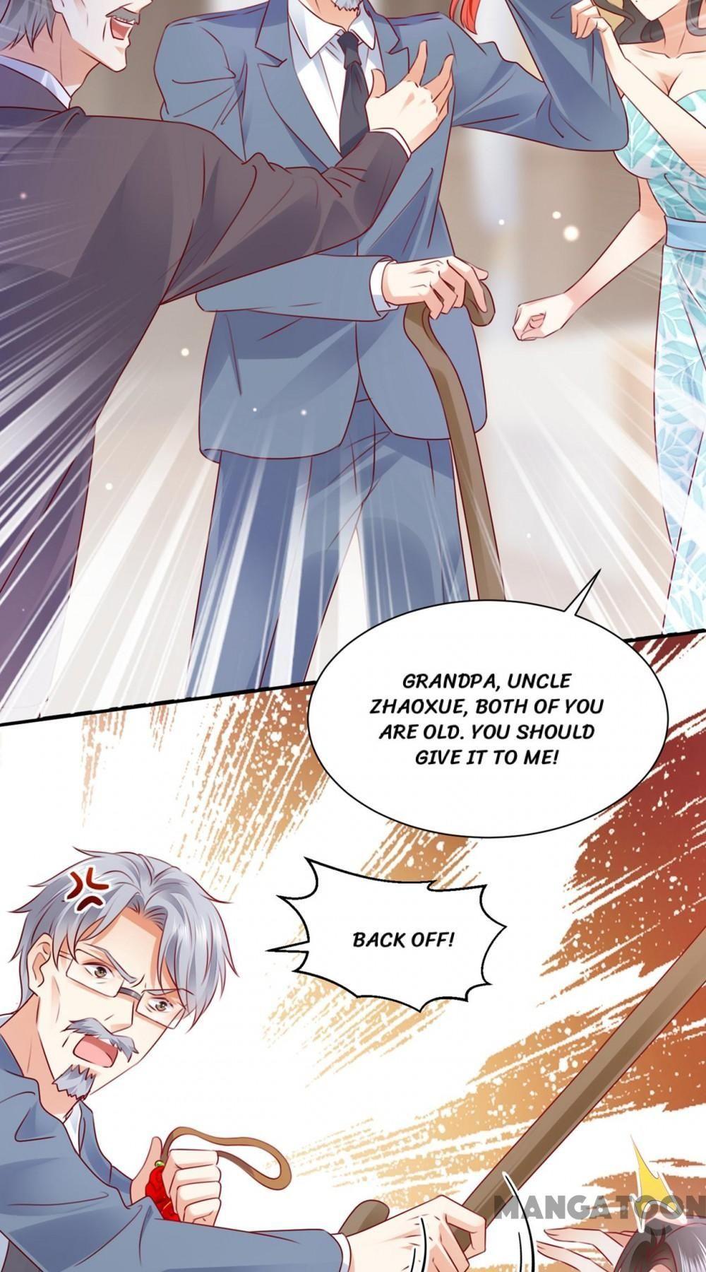 Ex-wife of A Billionaire ( Haomen Tianjia Qianqi ) Chapter 733 - page 36