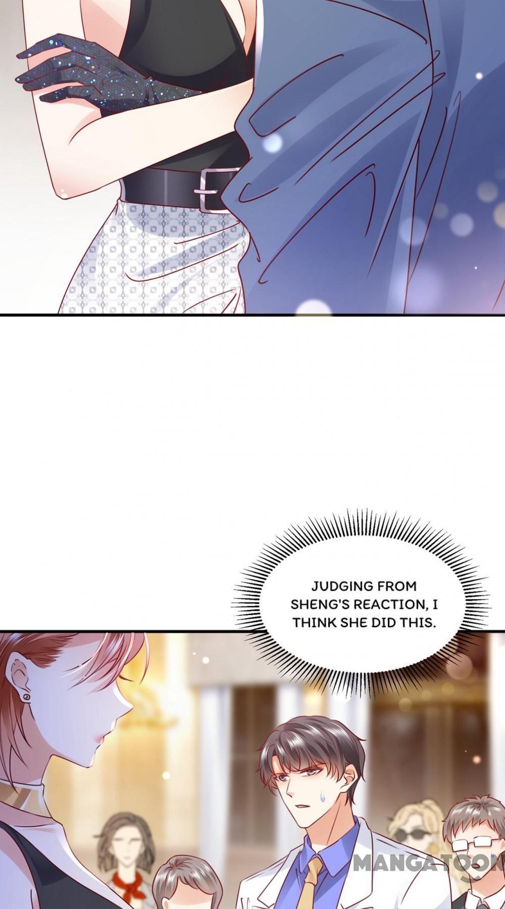 Ex-wife of A Billionaire ( Haomen Tianjia Qianqi ) Chapter 733 - page 4