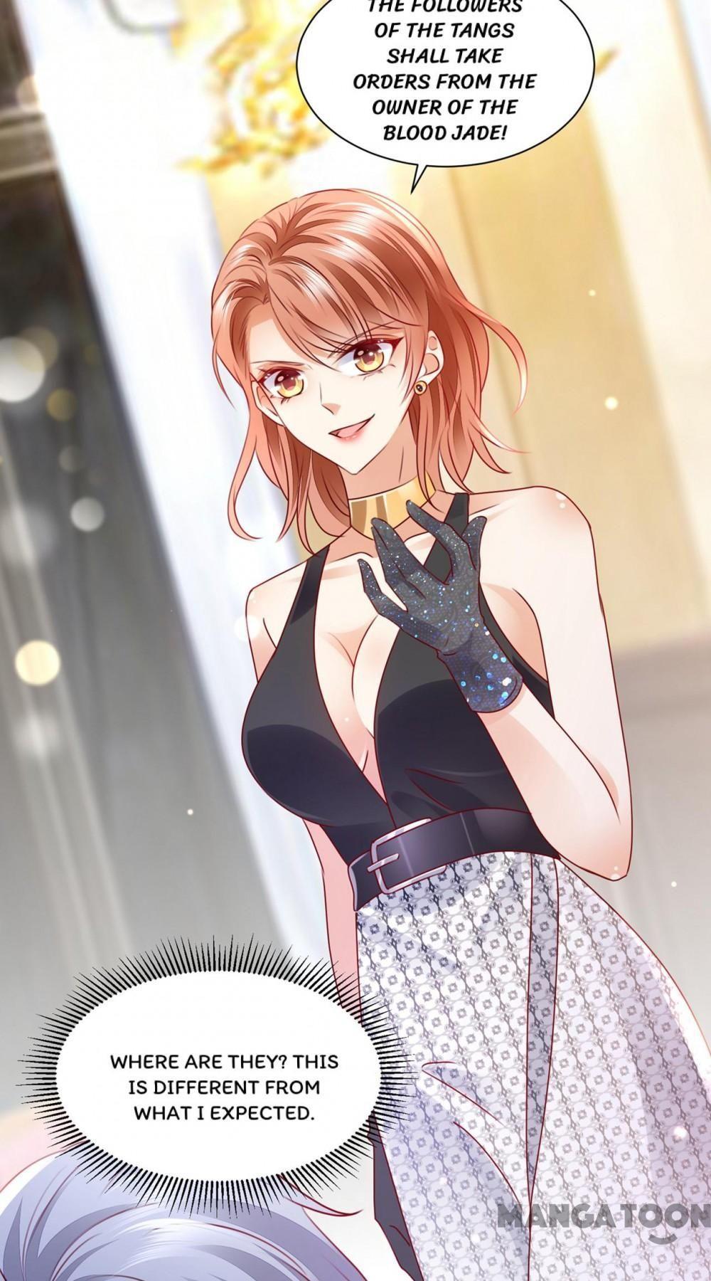 Ex-wife of A Billionaire ( Haomen Tianjia Qianqi ) Chapter 733 - page 42