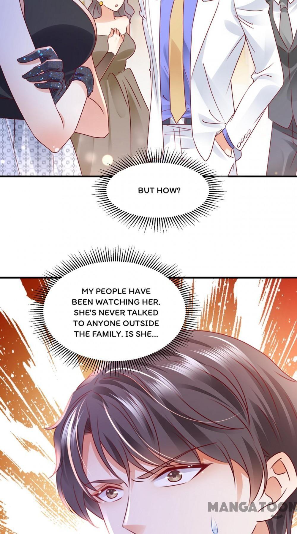 Ex-wife of A Billionaire ( Haomen Tianjia Qianqi ) Chapter 733 - page 5