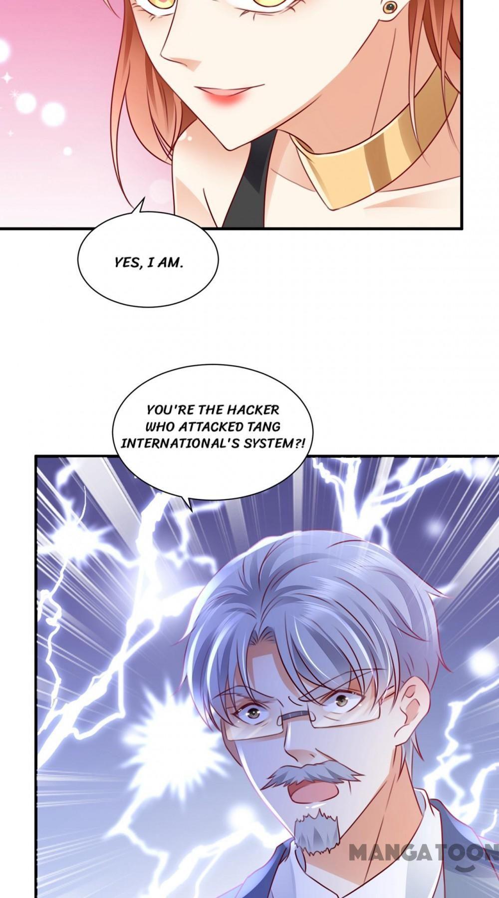Ex-wife of A Billionaire ( Haomen Tianjia Qianqi ) Chapter 733 - page 7