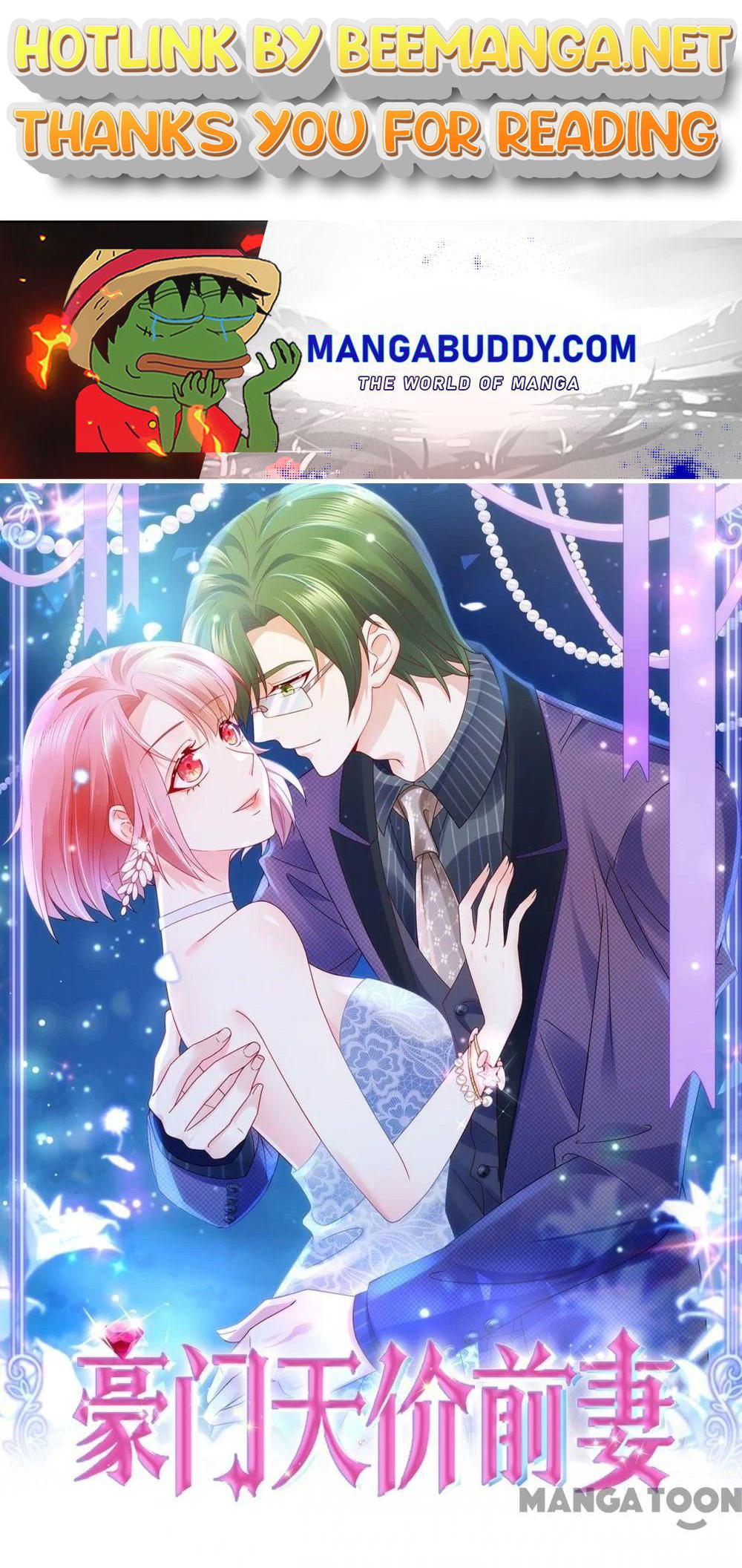 Ex-wife of A Billionaire ( Haomen Tianjia Qianqi ) Chapter 768 - page 1