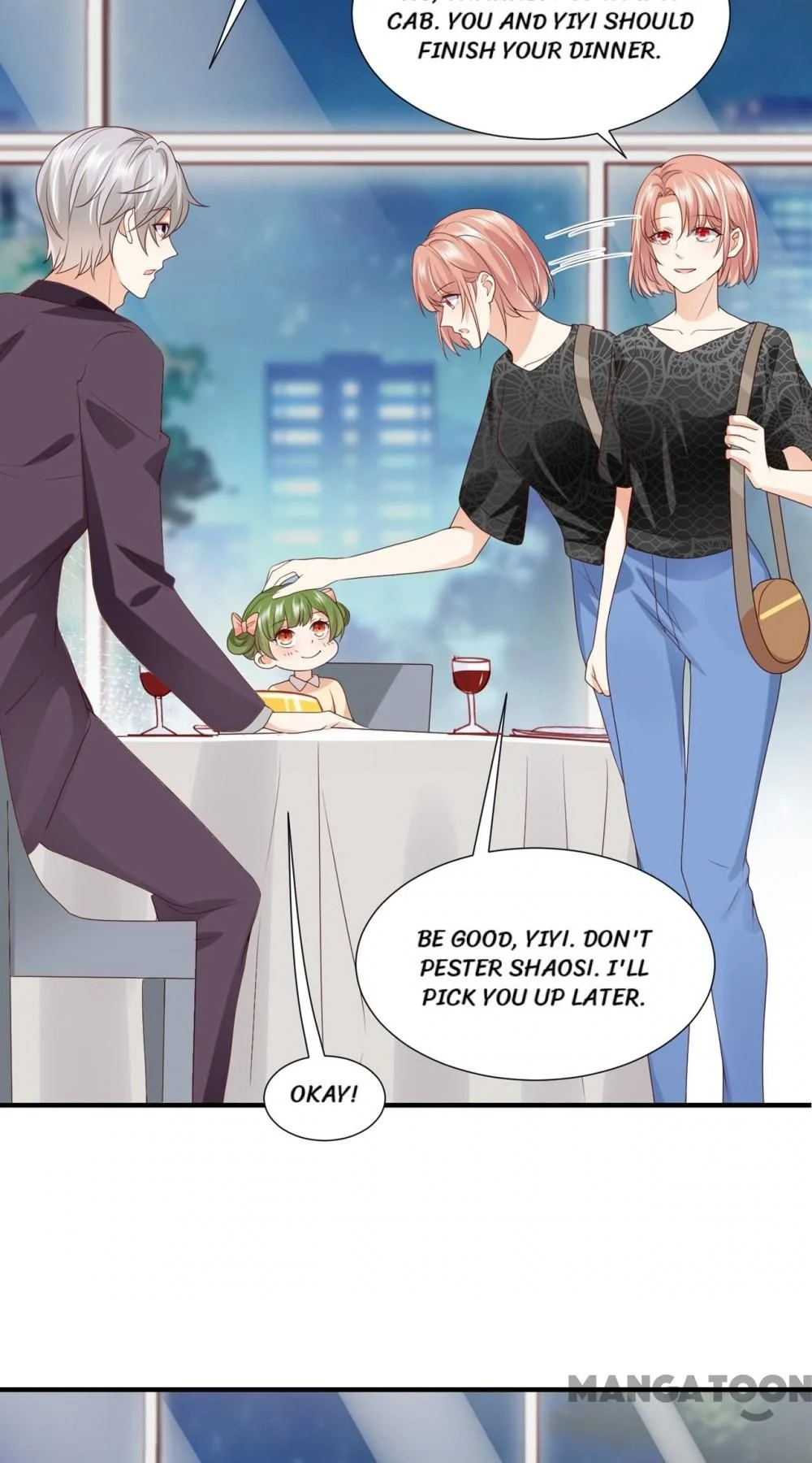 Ex-wife of A Billionaire ( Haomen Tianjia Qianqi ) Chapter 768 - page 10