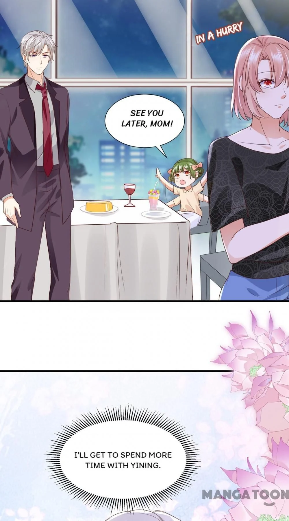 Ex-wife of A Billionaire ( Haomen Tianjia Qianqi ) Chapter 768 - page 11