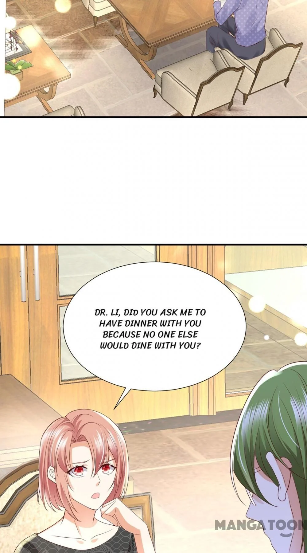 Ex-wife of A Billionaire ( Haomen Tianjia Qianqi ) Chapter 768 - page 16