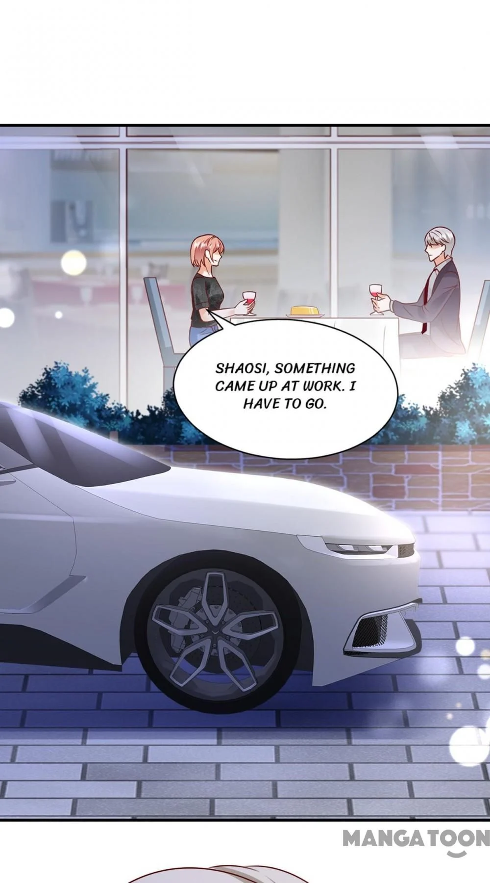 Ex-wife of A Billionaire ( Haomen Tianjia Qianqi ) Chapter 768 - page 2