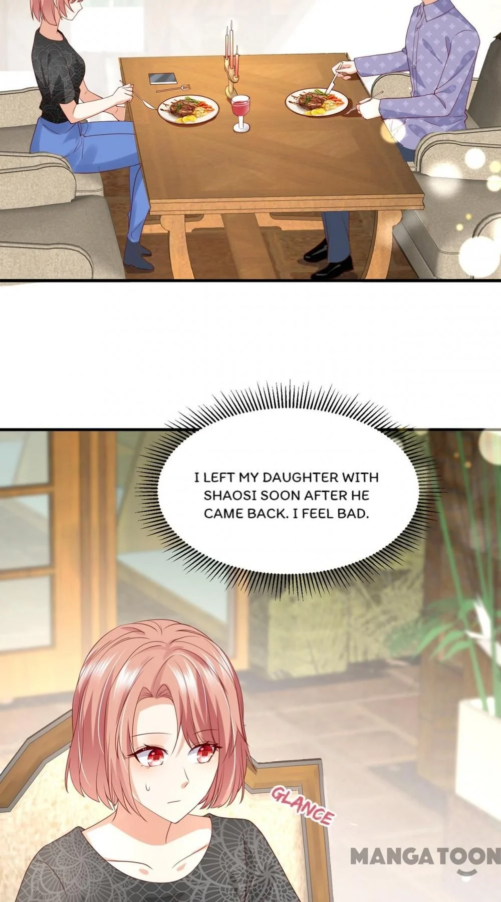 Ex-wife of A Billionaire ( Haomen Tianjia Qianqi ) Chapter 768 - page 23