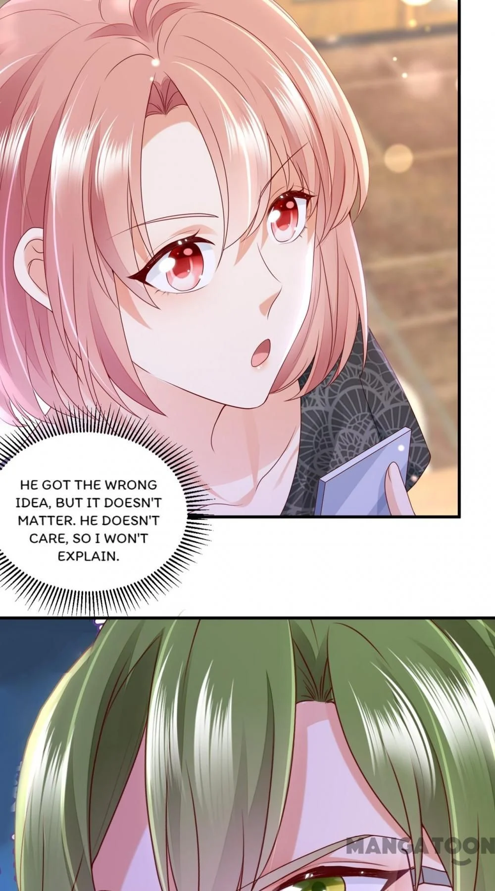 Ex-wife of A Billionaire ( Haomen Tianjia Qianqi ) Chapter 768 - page 36