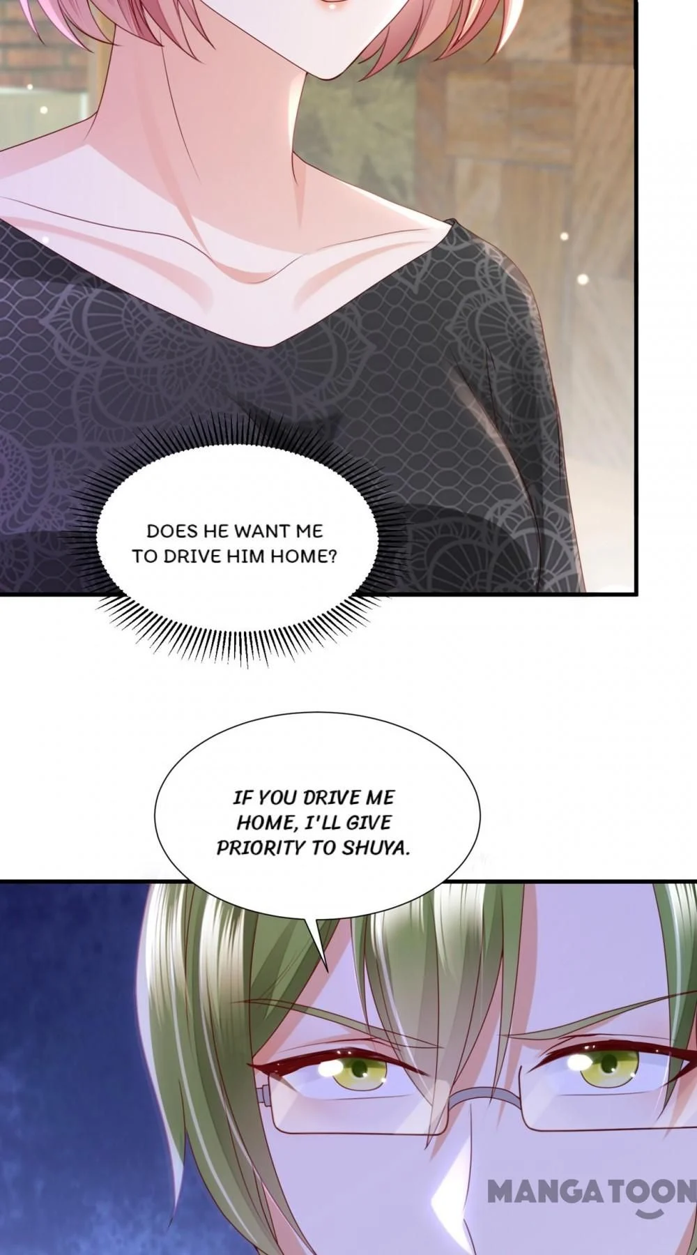Ex-wife of A Billionaire ( Haomen Tianjia Qianqi ) Chapter 768 - page 40