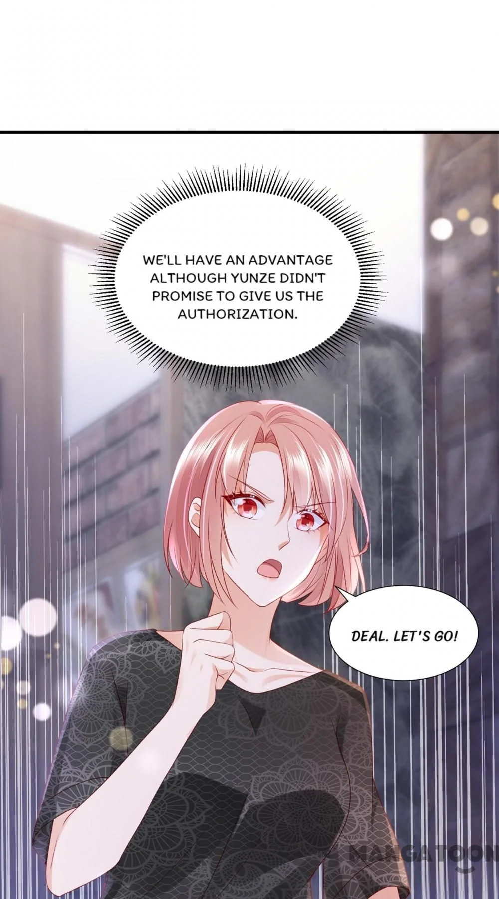 Ex-wife of A Billionaire ( Haomen Tianjia Qianqi ) Chapter 768 - page 42