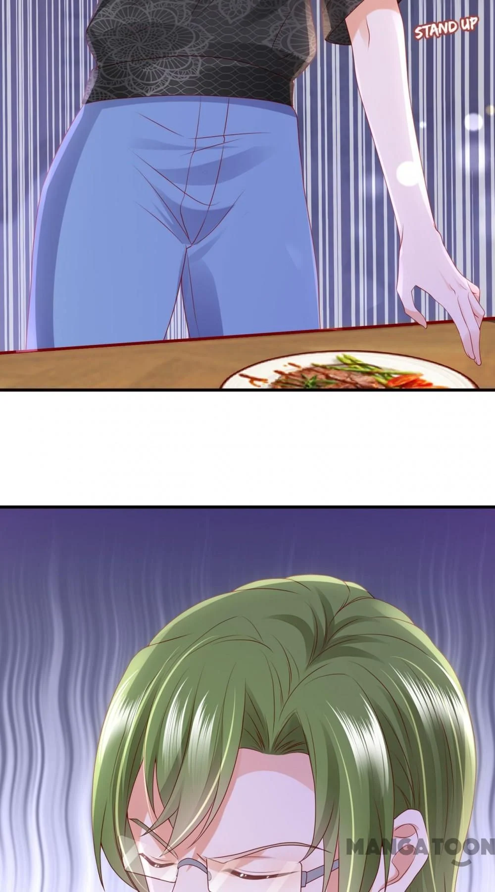 Ex-wife of A Billionaire ( Haomen Tianjia Qianqi ) Chapter 768 - page 43
