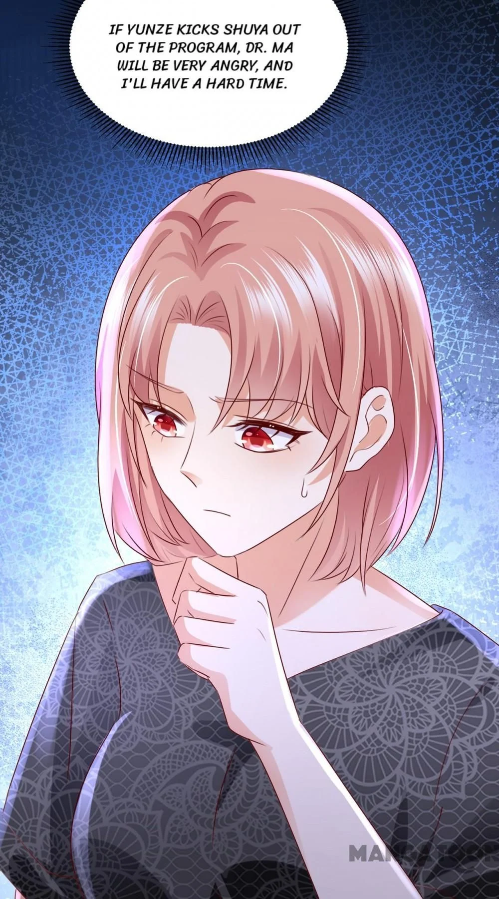 Ex-wife of A Billionaire ( Haomen Tianjia Qianqi ) Chapter 768 - page 5