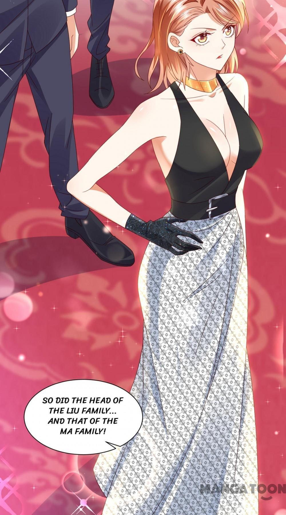 Ex-wife of A Billionaire ( Haomen Tianjia Qianqi ) Chapter 734 - page 10