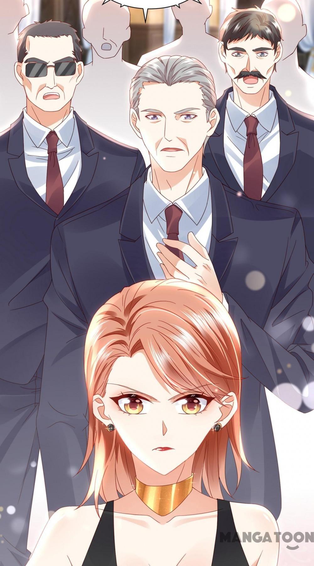 Ex-wife of A Billionaire ( Haomen Tianjia Qianqi ) Chapter 734 - page 12