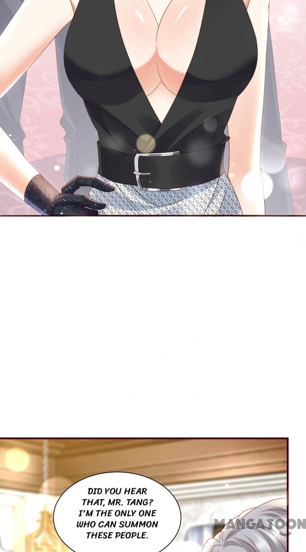 Ex-wife of A Billionaire ( Haomen Tianjia Qianqi ) Chapter 734 - page 13