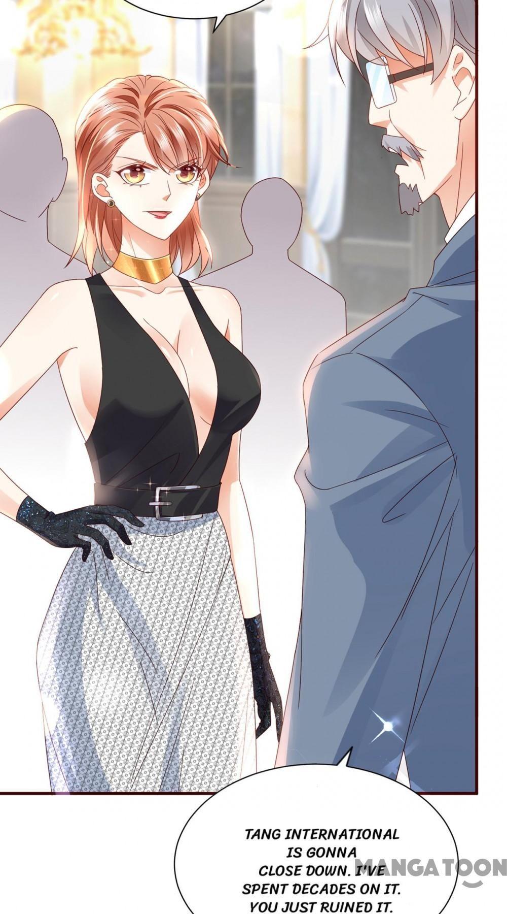 Ex-wife of A Billionaire ( Haomen Tianjia Qianqi ) Chapter 734 - page 14