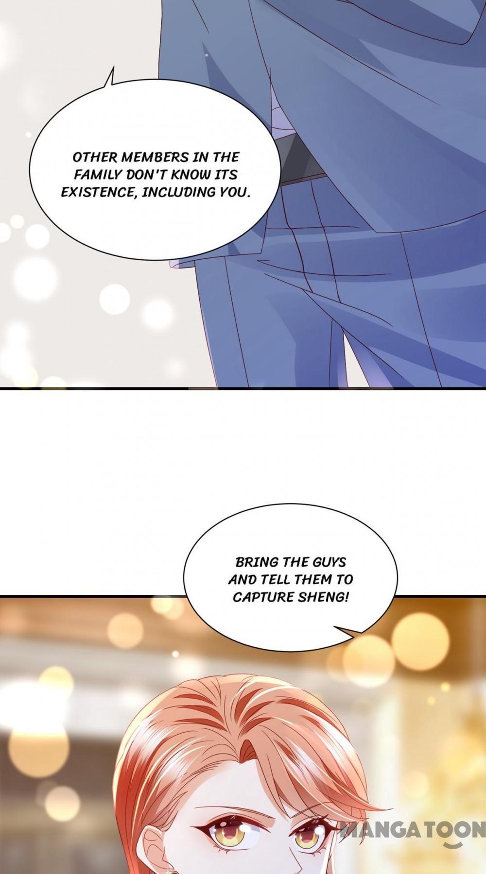 Ex-wife of A Billionaire ( Haomen Tianjia Qianqi ) Chapter 734 - page 17