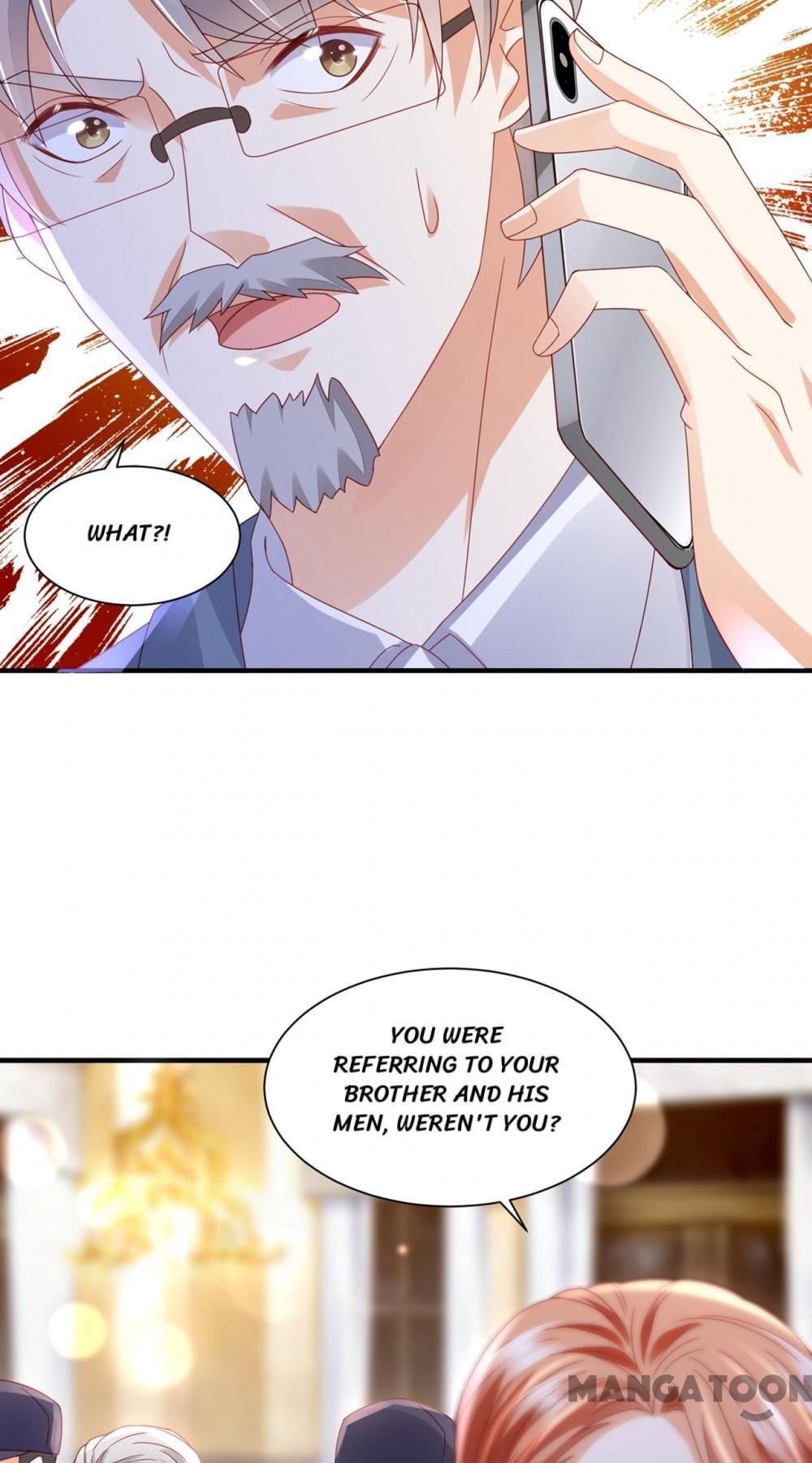Ex-wife of A Billionaire ( Haomen Tianjia Qianqi ) Chapter 734 - page 19