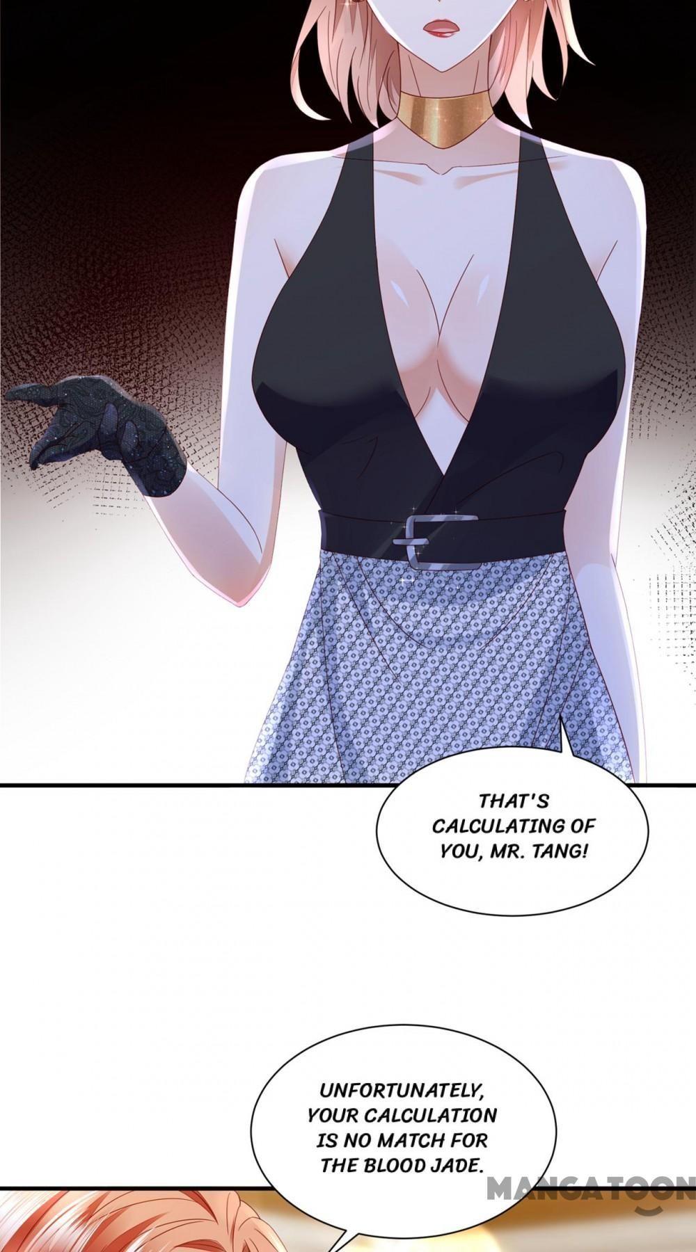 Ex-wife of A Billionaire ( Haomen Tianjia Qianqi ) Chapter 734 - page 25