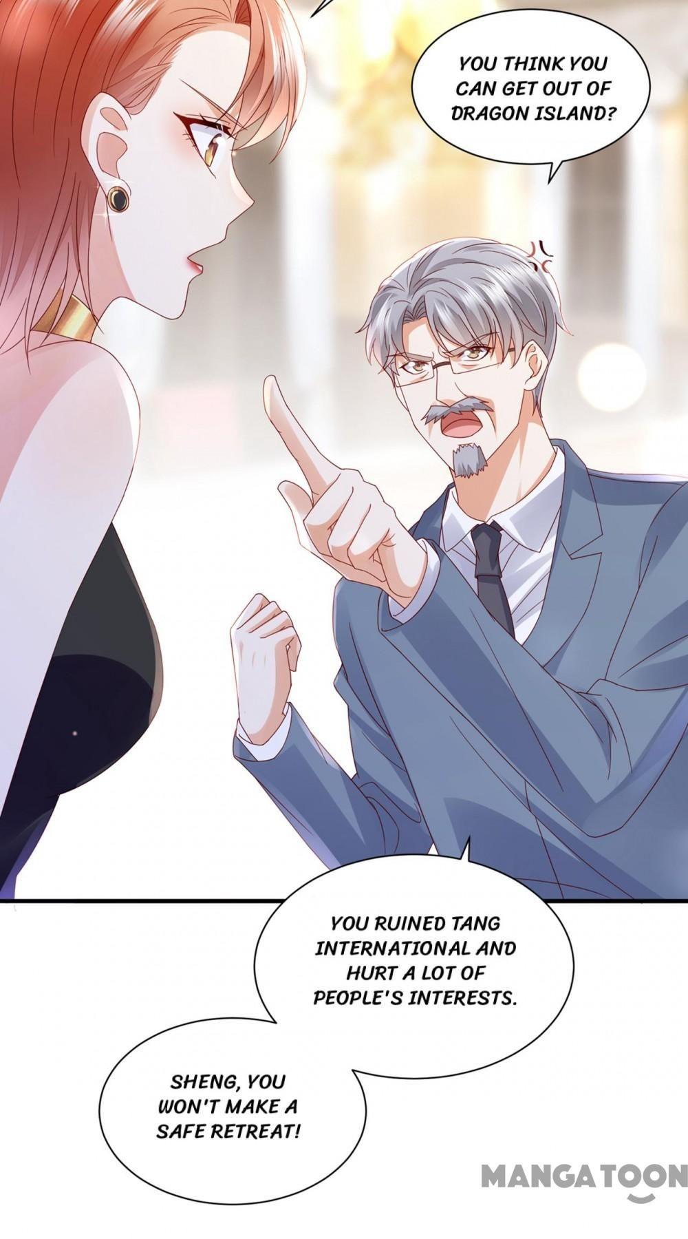 Ex-wife of A Billionaire ( Haomen Tianjia Qianqi ) Chapter 734 - page 26