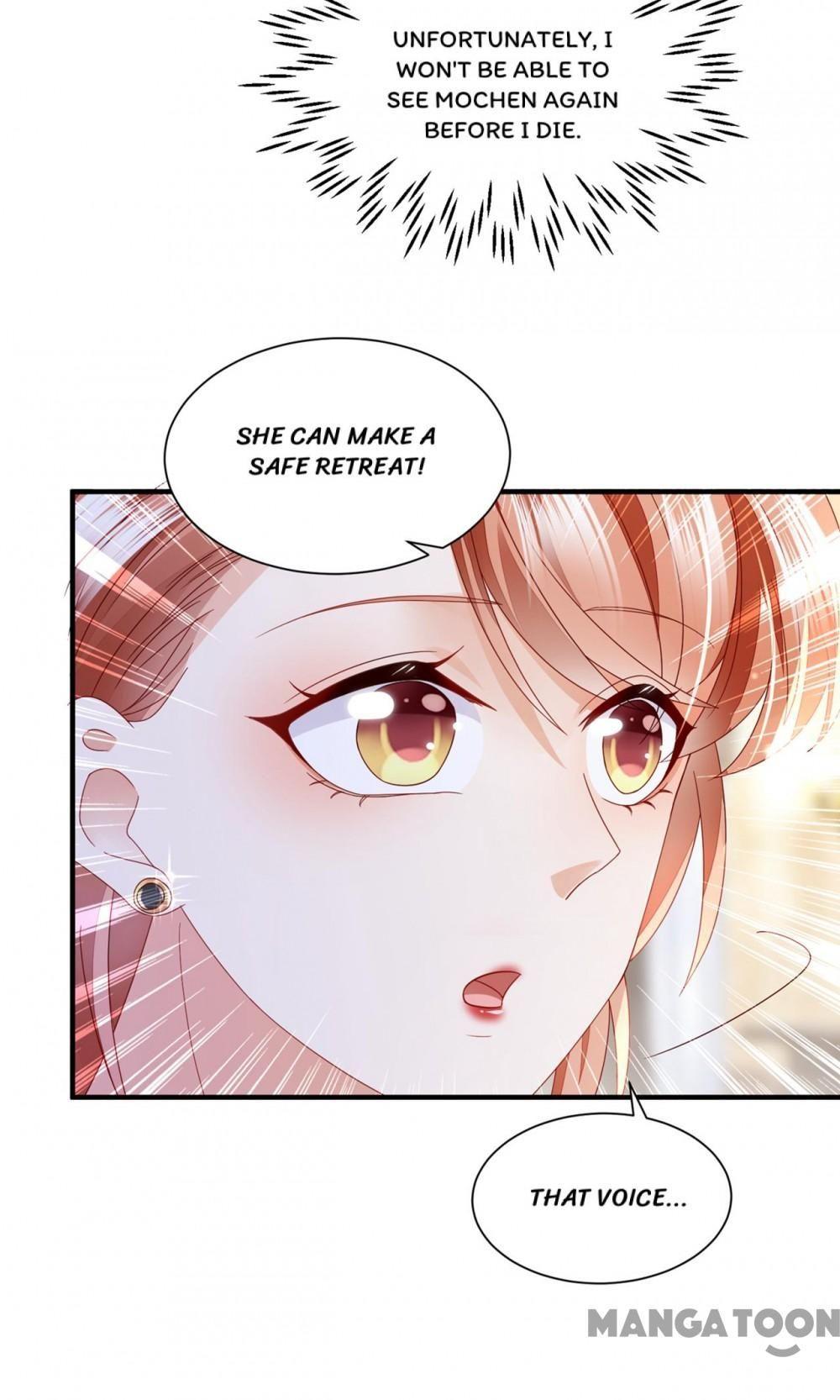 Ex-wife of A Billionaire ( Haomen Tianjia Qianqi ) Chapter 734 - page 28