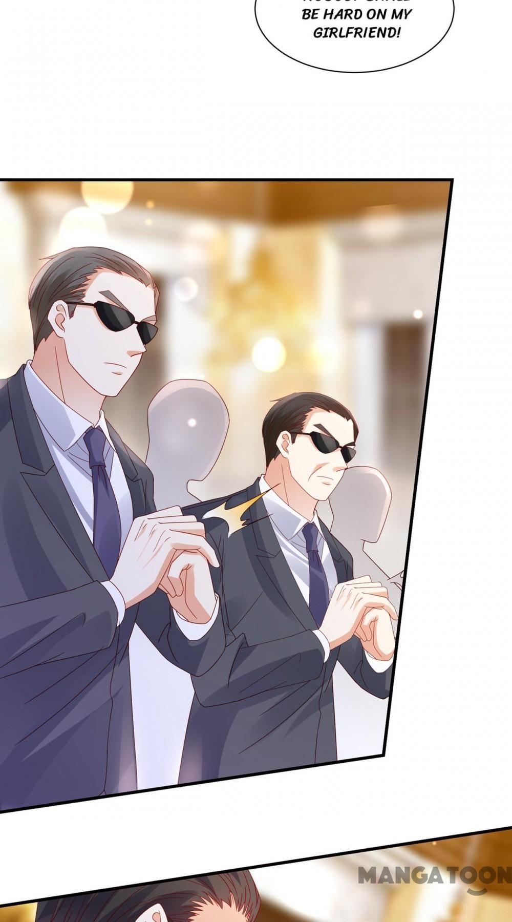 Ex-wife of A Billionaire ( Haomen Tianjia Qianqi ) Chapter 734 - page 34