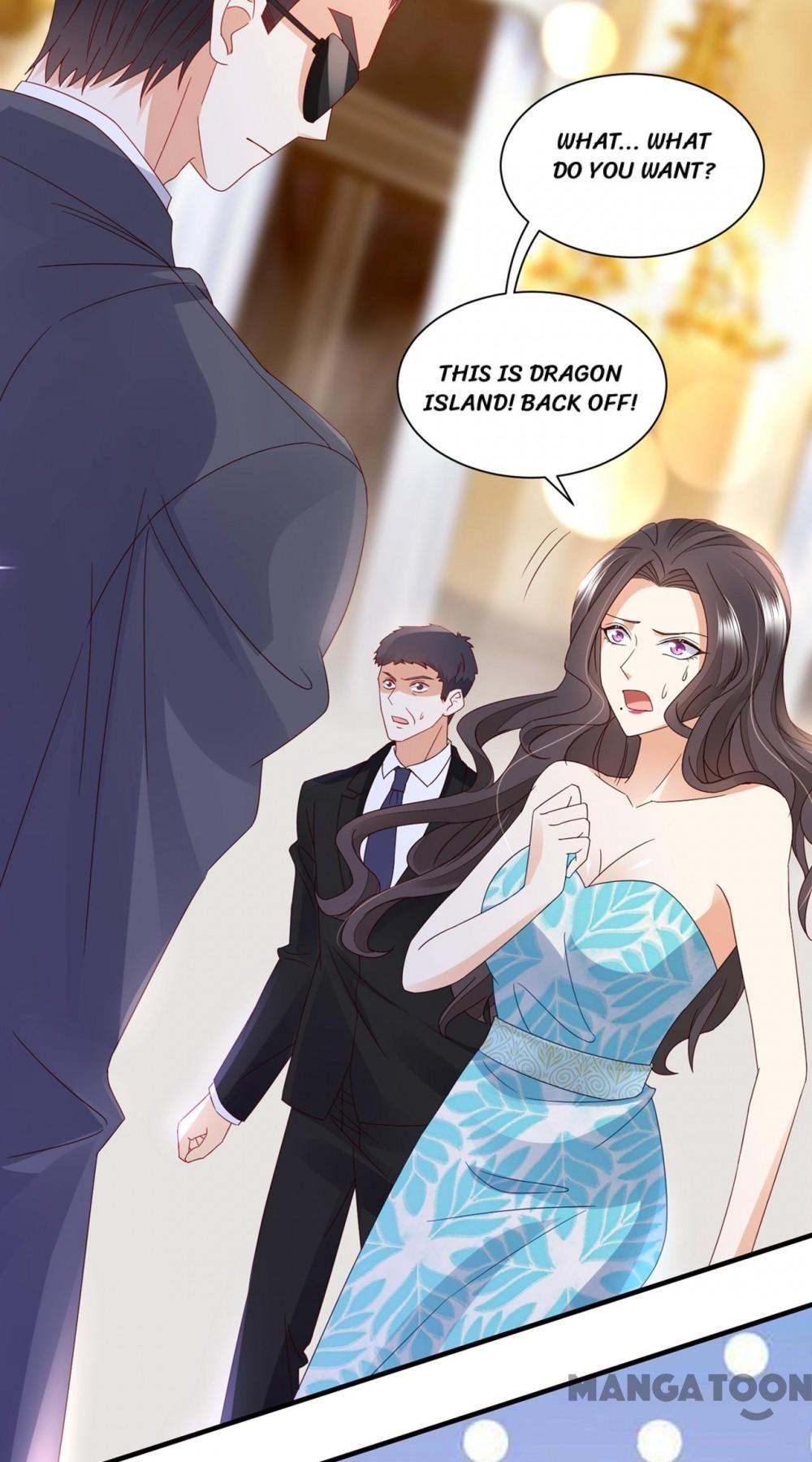 Ex-wife of A Billionaire ( Haomen Tianjia Qianqi ) Chapter 734 - page 35