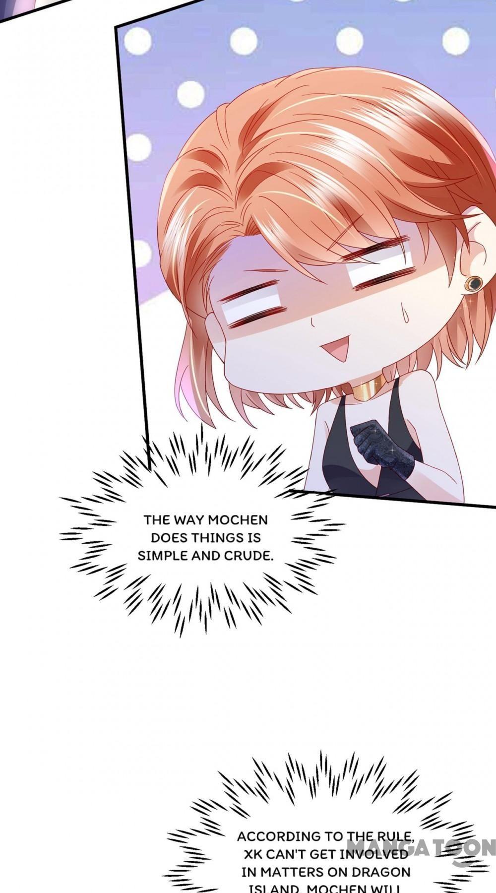 Ex-wife of A Billionaire ( Haomen Tianjia Qianqi ) Chapter 734 - page 36