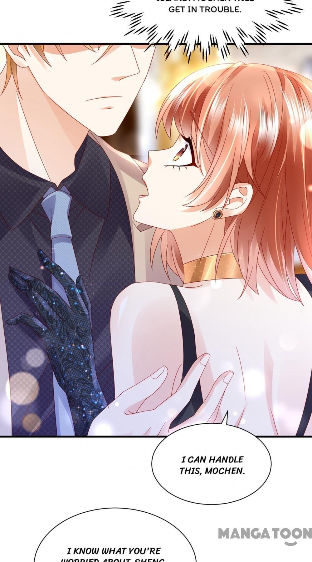 Ex-wife of A Billionaire ( Haomen Tianjia Qianqi ) Chapter 734 - page 37