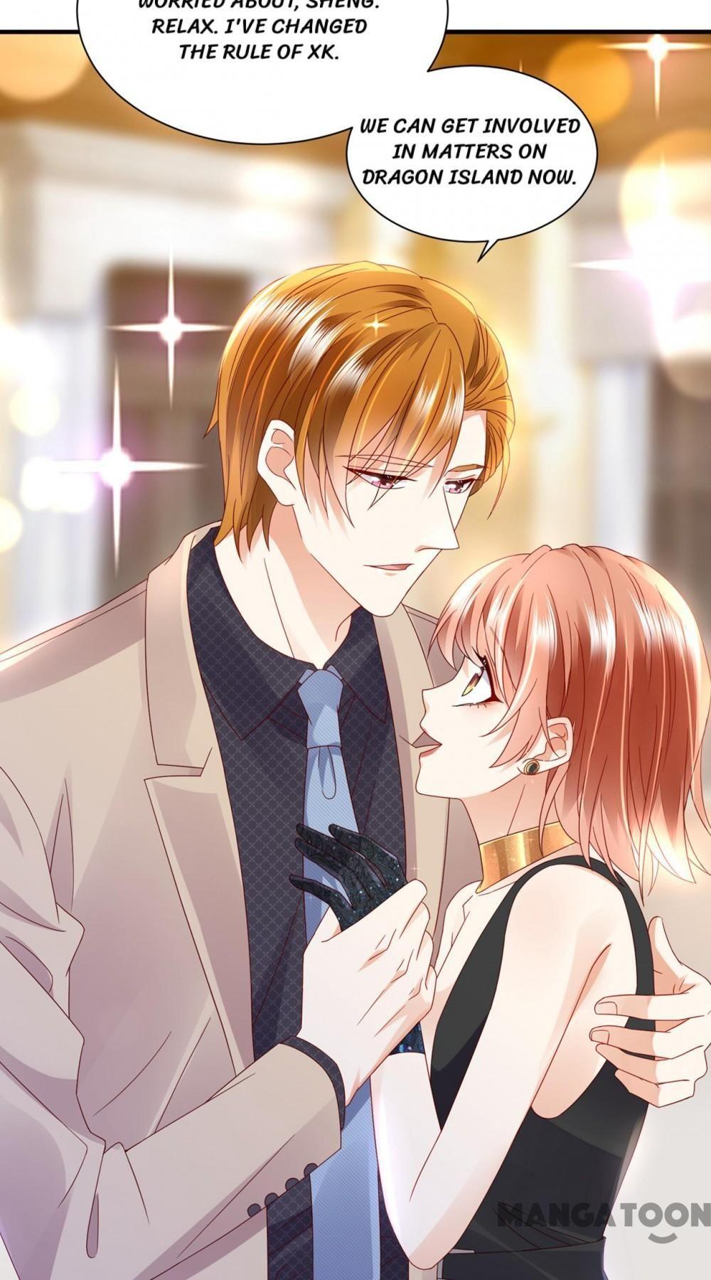 Ex-wife of A Billionaire ( Haomen Tianjia Qianqi ) Chapter 734 - page 38