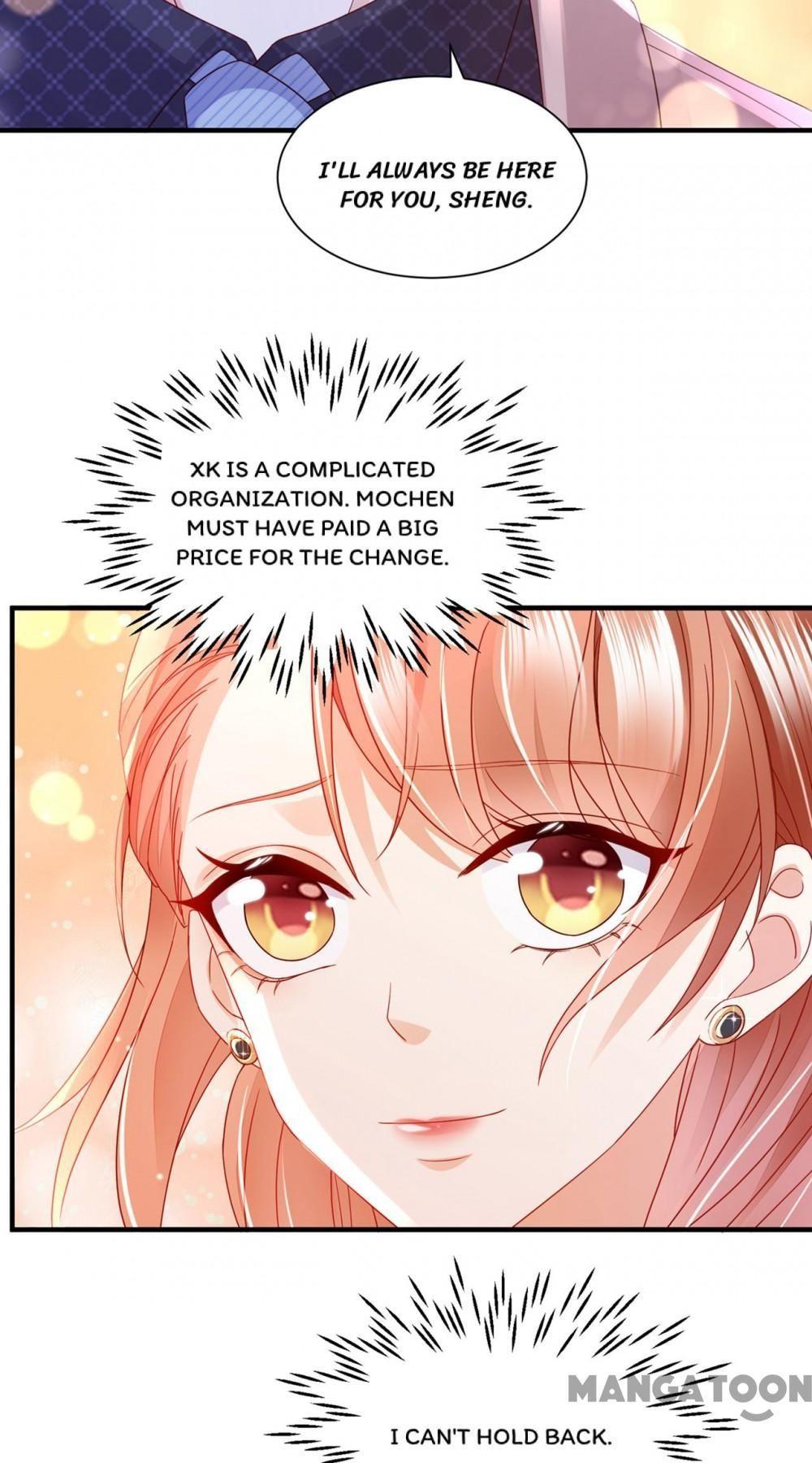 Ex-wife of A Billionaire ( Haomen Tianjia Qianqi ) Chapter 734 - page 41