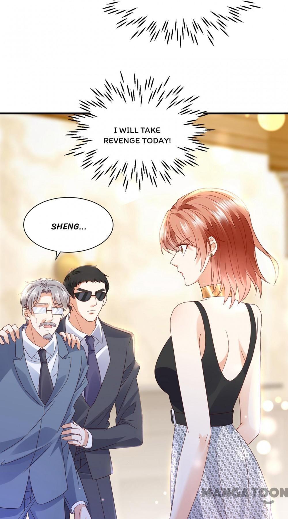 Ex-wife of A Billionaire ( Haomen Tianjia Qianqi ) Chapter 734 - page 42