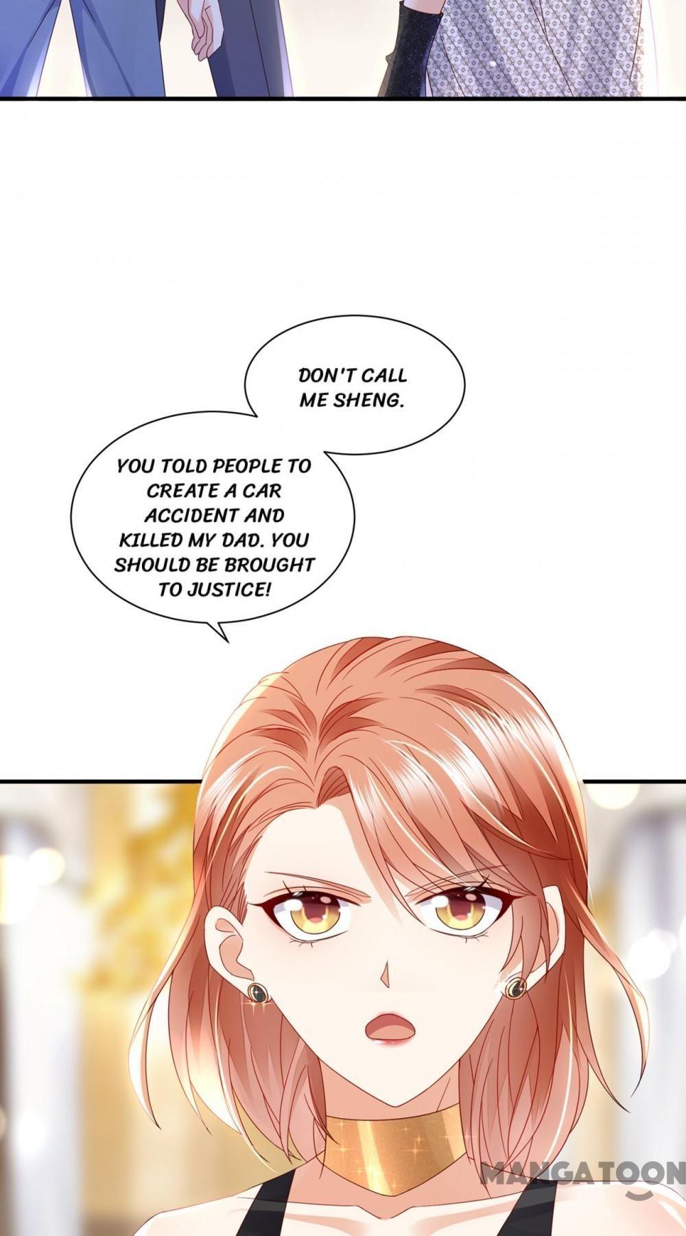 Ex-wife of A Billionaire ( Haomen Tianjia Qianqi ) Chapter 734 - page 43