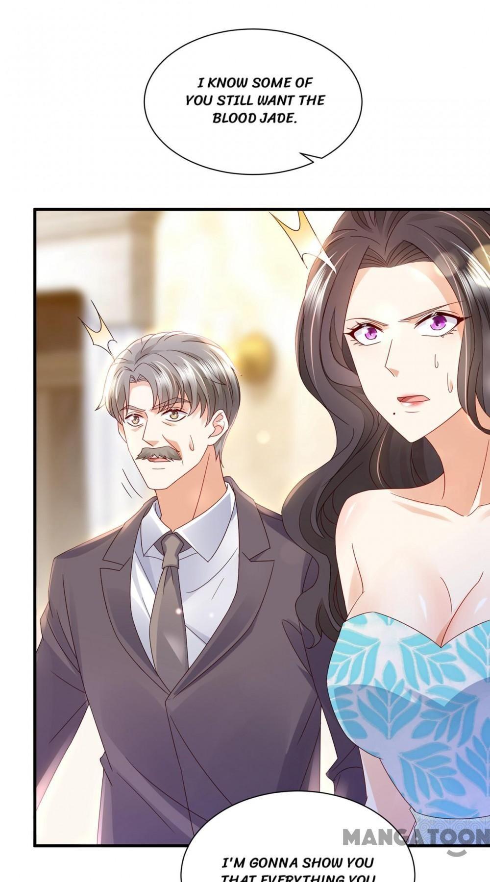 Ex-wife of A Billionaire ( Haomen Tianjia Qianqi ) Chapter 734 - page 46