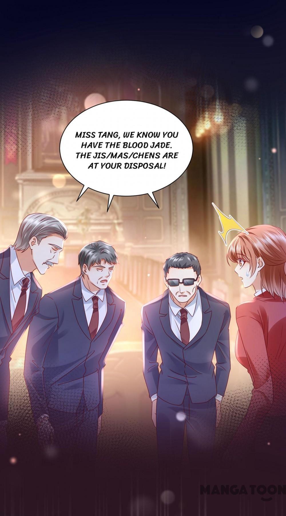 Ex-wife of A Billionaire ( Haomen Tianjia Qianqi ) Chapter 734 - page 5