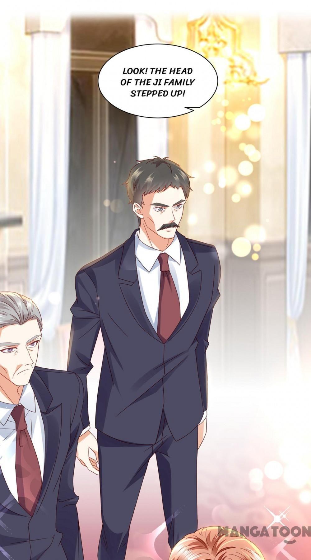 Ex-wife of A Billionaire ( Haomen Tianjia Qianqi ) Chapter 734 - page 9