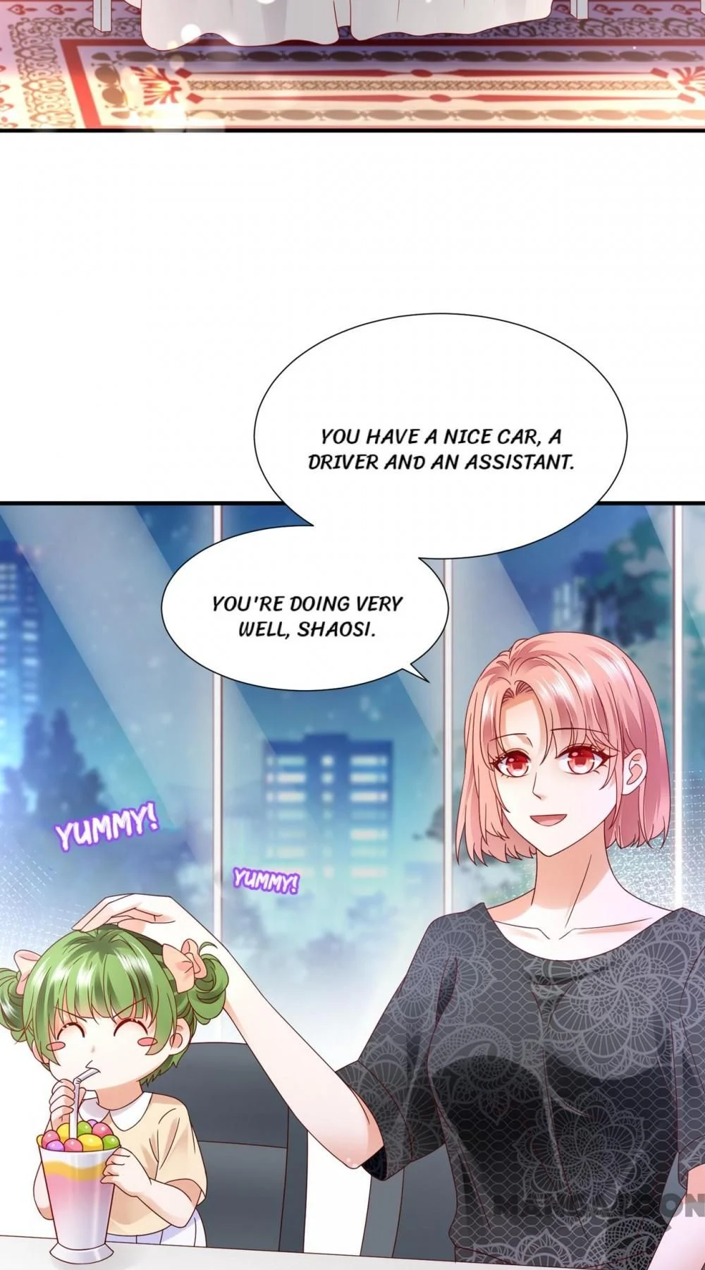 Ex-wife of A Billionaire ( Haomen Tianjia Qianqi ) Chapter 767 - page 11
