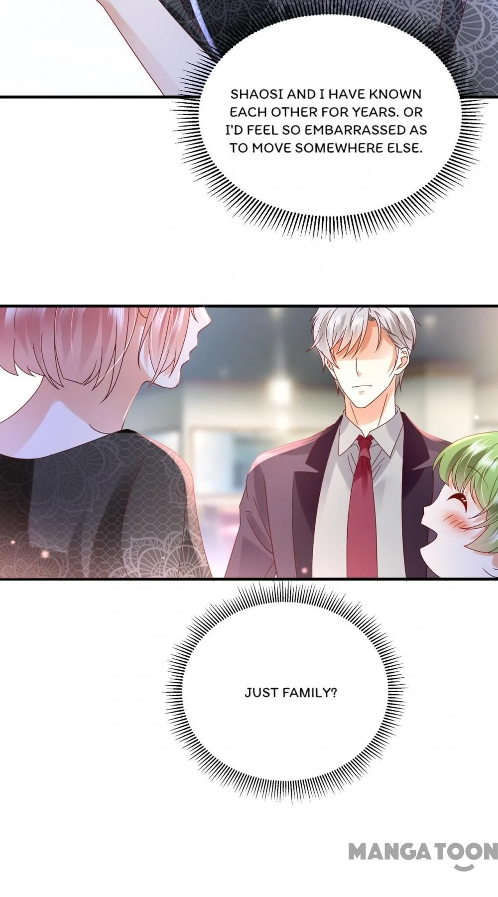 Ex-wife of A Billionaire ( Haomen Tianjia Qianqi ) Chapter 767 - page 20