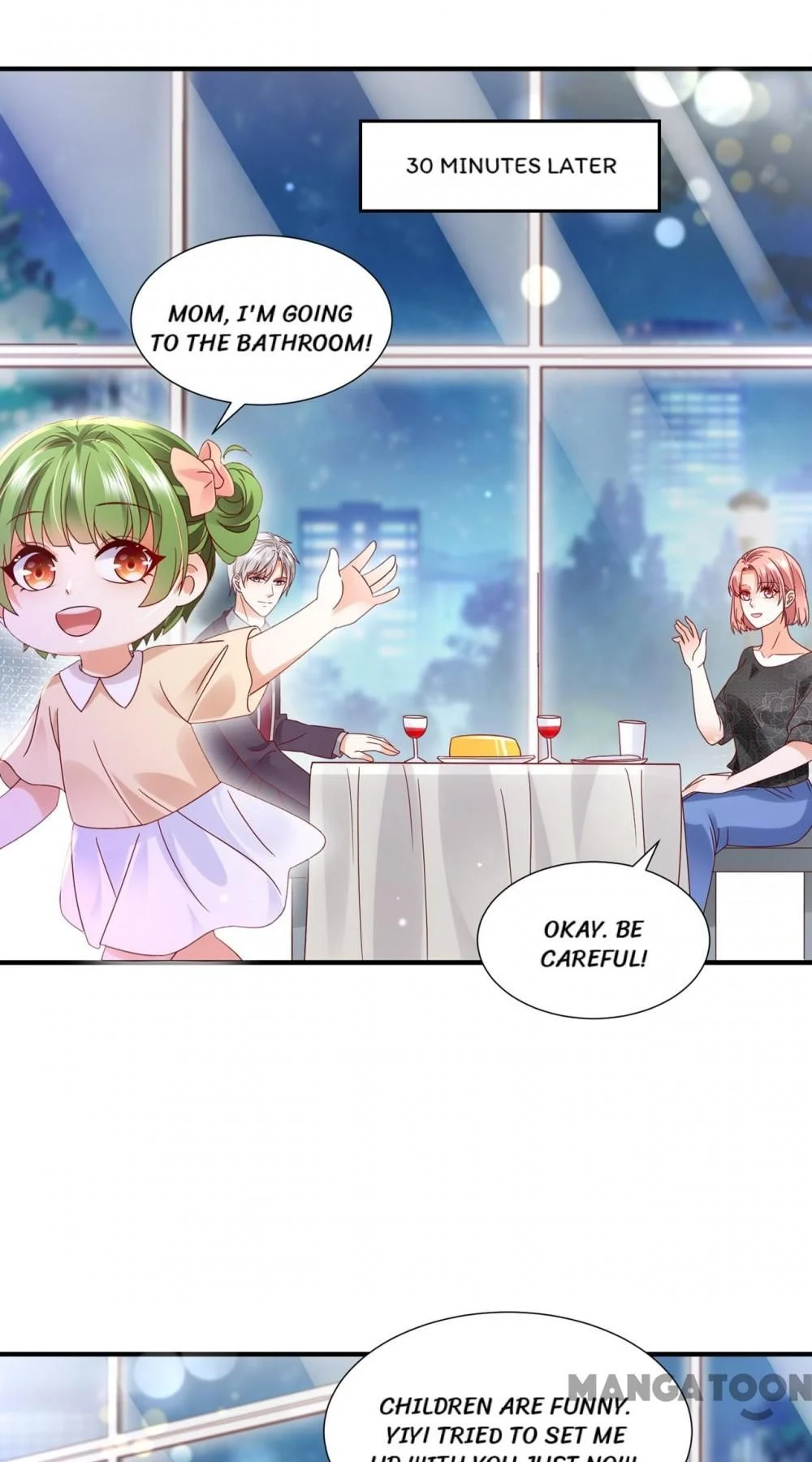 Ex-wife of A Billionaire ( Haomen Tianjia Qianqi ) Chapter 767 - page 23