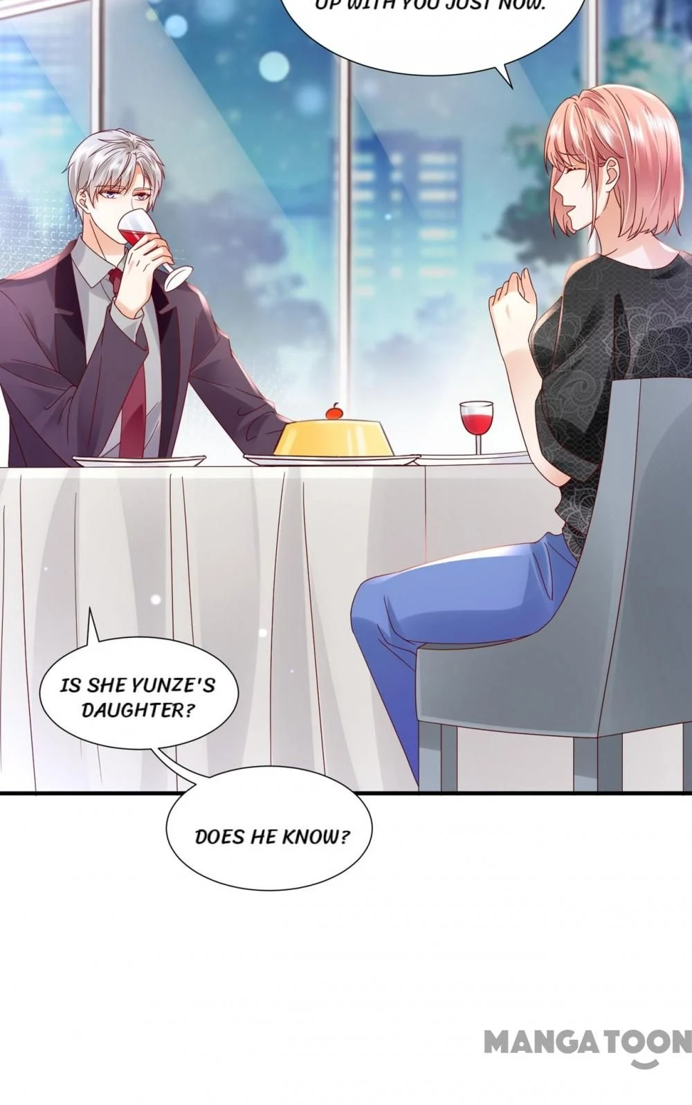Ex-wife of A Billionaire ( Haomen Tianjia Qianqi ) Chapter 767 - page 24