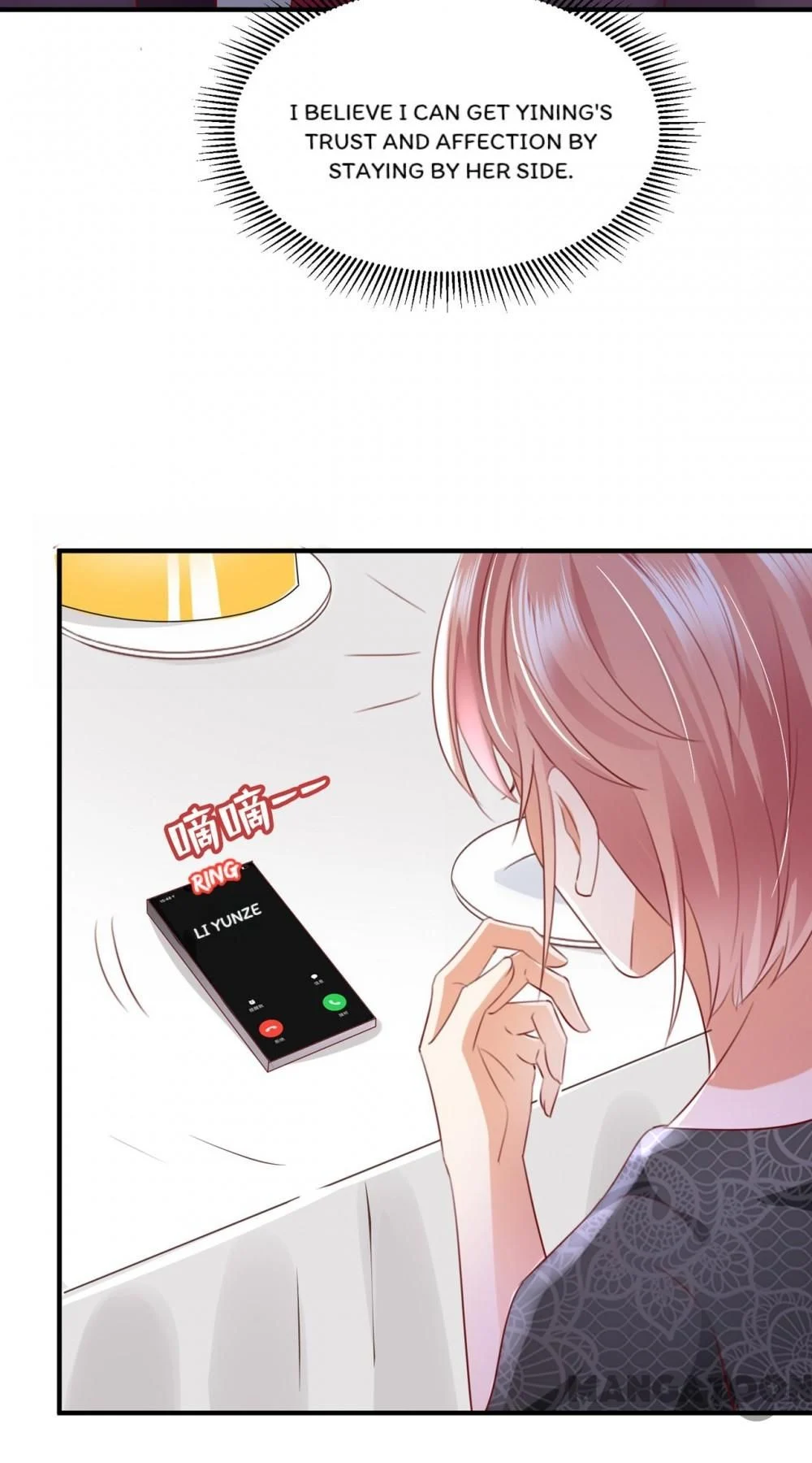 Ex-wife of A Billionaire ( Haomen Tianjia Qianqi ) Chapter 767 - page 36