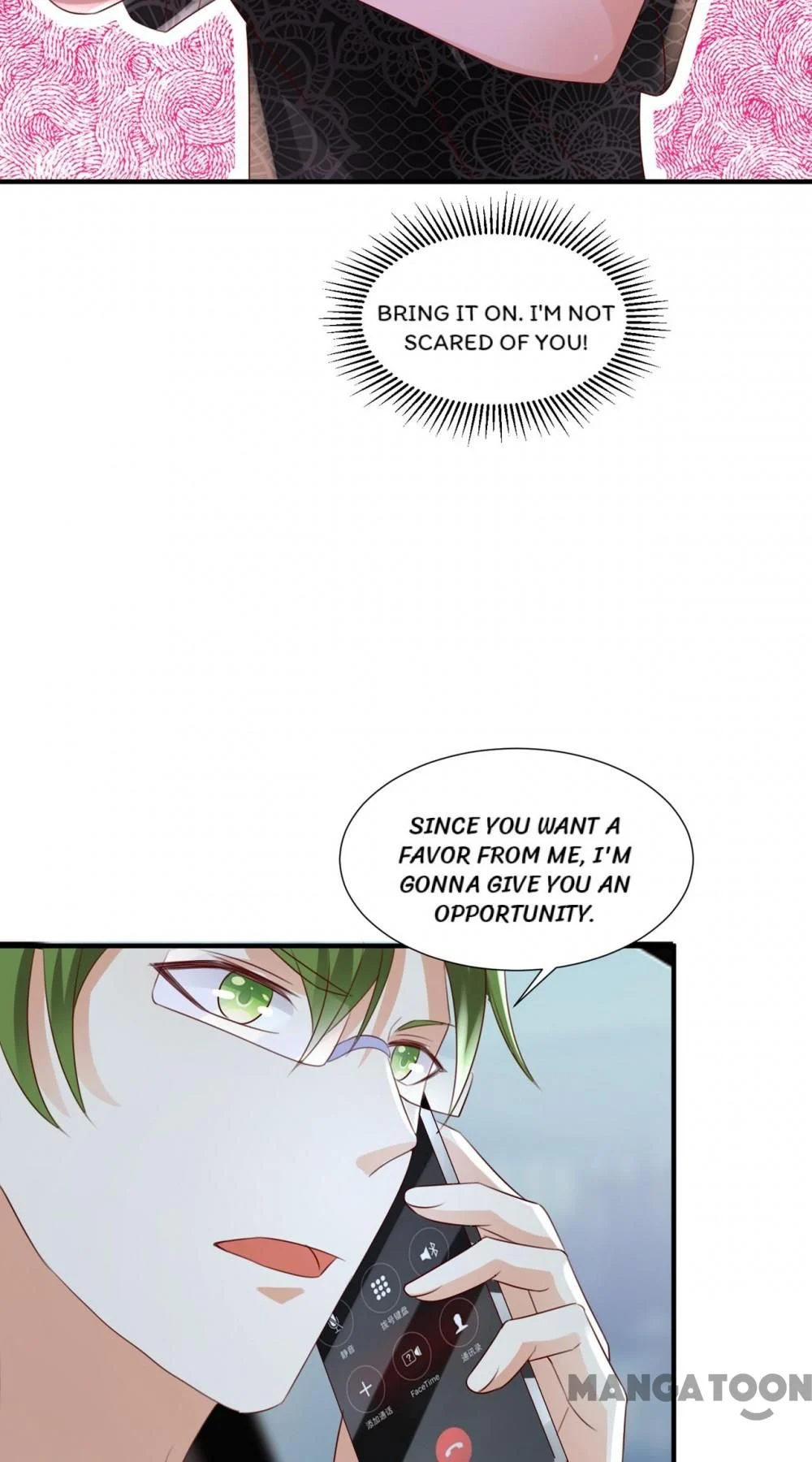 Ex-wife of A Billionaire ( Haomen Tianjia Qianqi ) Chapter 767 - page 39