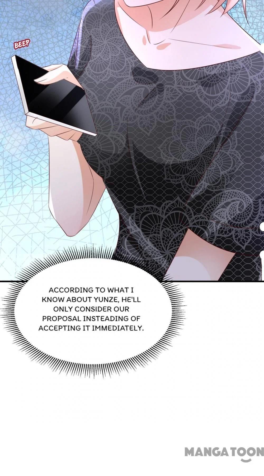 Ex-wife of A Billionaire ( Haomen Tianjia Qianqi ) Chapter 767 - page 42
