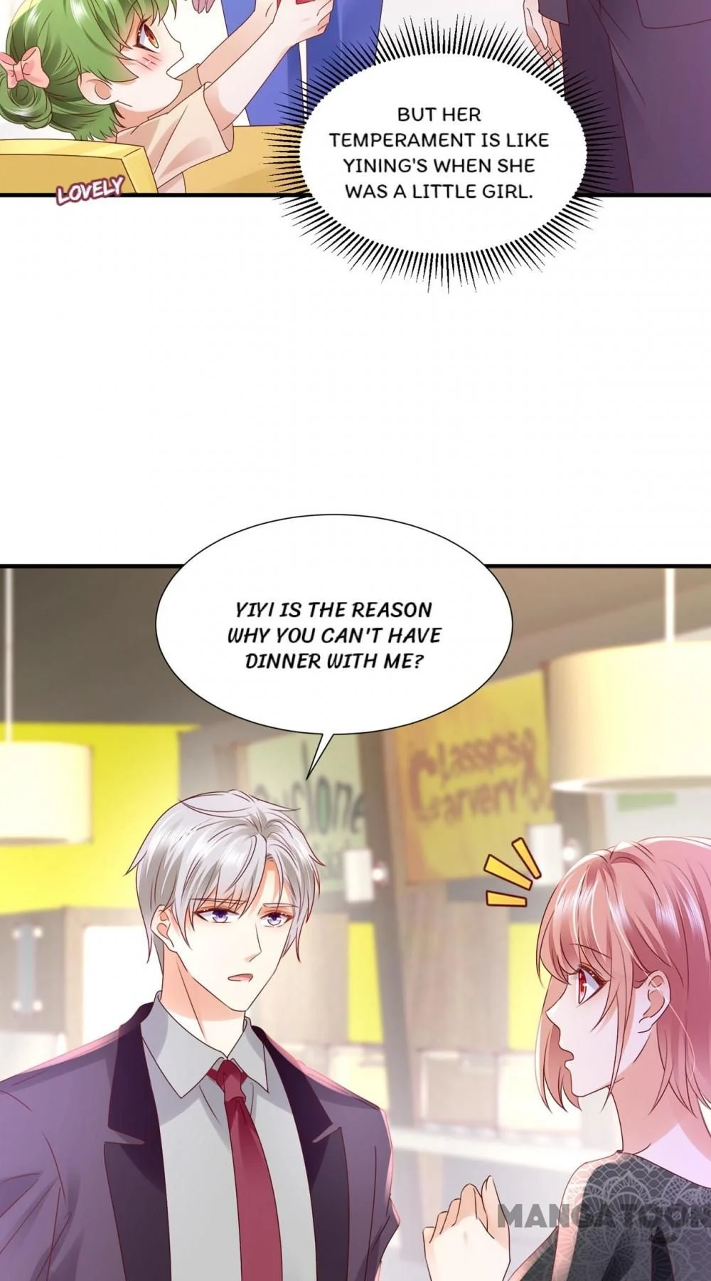Ex-wife of A Billionaire ( Haomen Tianjia Qianqi ) Chapter 767 - page 5