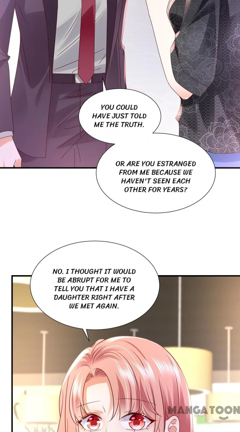 Ex-wife of A Billionaire ( Haomen Tianjia Qianqi ) Chapter 767 - page 6
