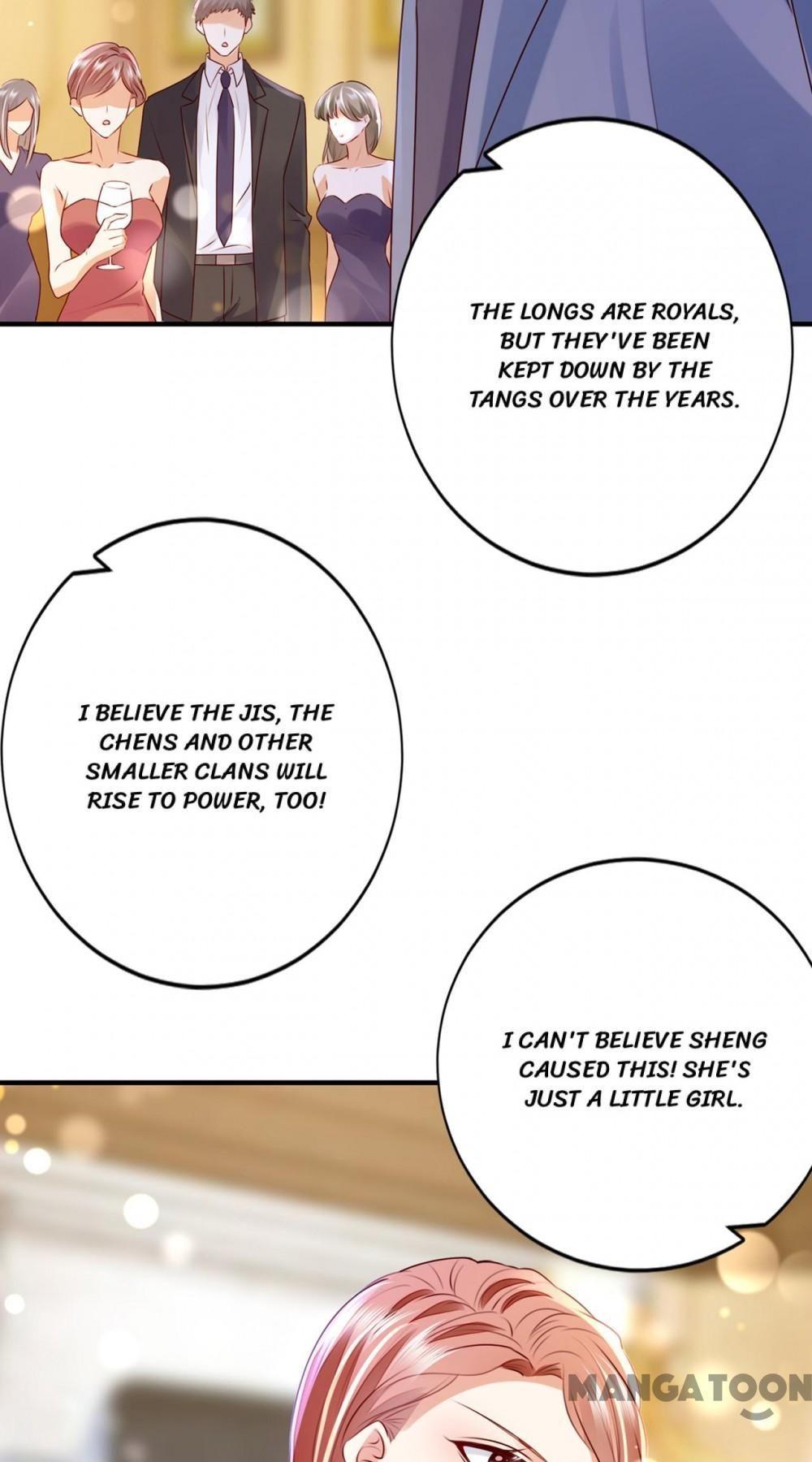 Ex-wife of A Billionaire ( Haomen Tianjia Qianqi ) Chapter 735 - page 8