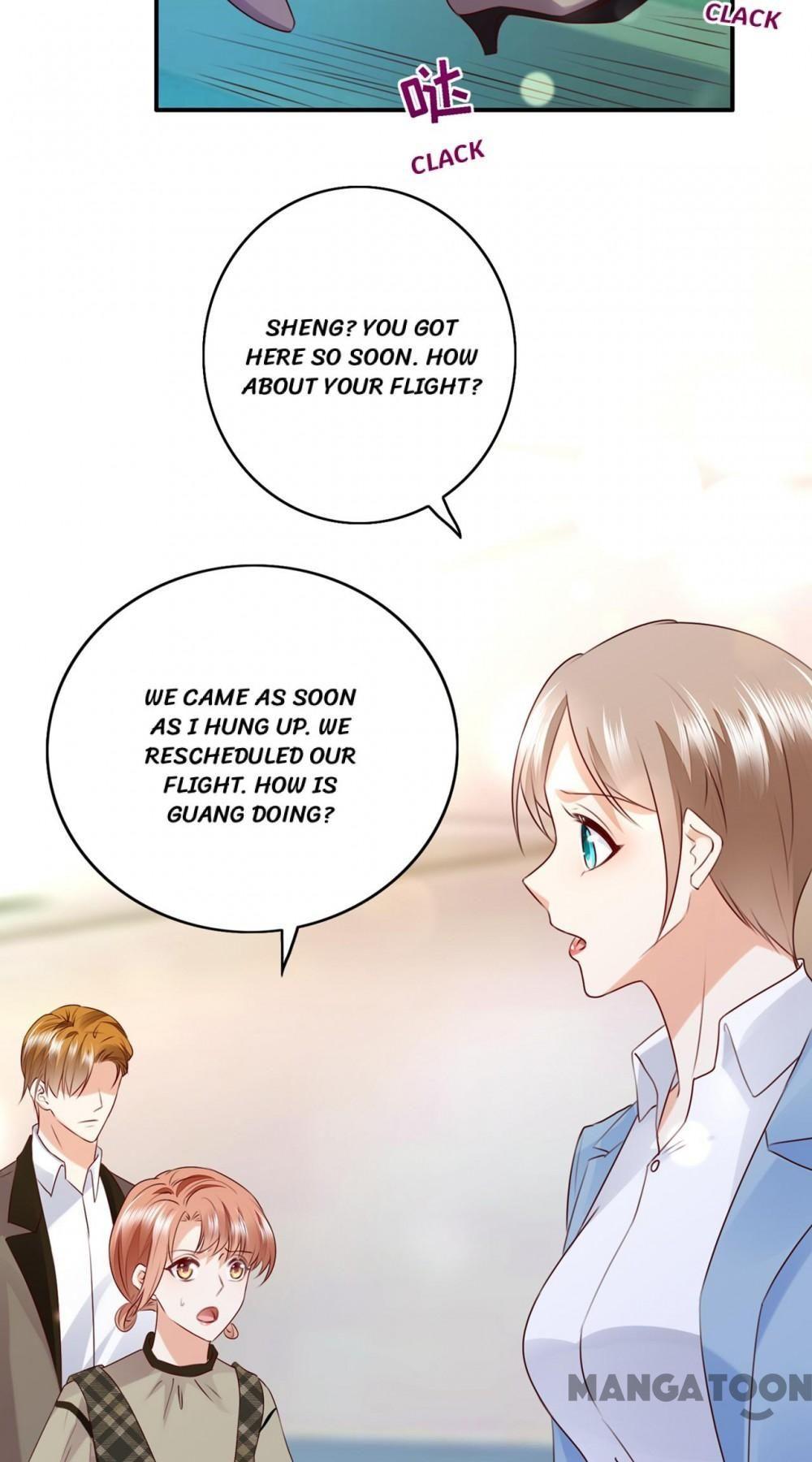 Ex-wife of A Billionaire ( Haomen Tianjia Qianqi ) Chapter 736 - page 14