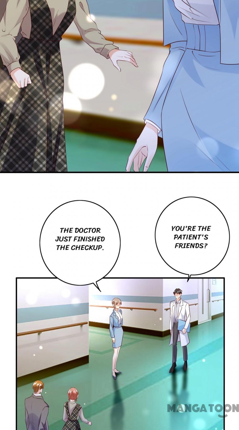 Ex-wife of A Billionaire ( Haomen Tianjia Qianqi ) Chapter 736 - page 15